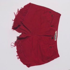 Red hot short